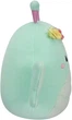 Мягкая игрушка Squishmallows Бабочка Рейна 13 см (6900007512510) - изображение 5