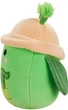 Мягкая игрушка Squishmallows Богомол Трентон 13 см (6900007512695) - изображение 3