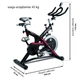 Спінбайк BH Fitness SB2.6 H9173 - зображення 2