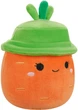 Мягкая игрушка Squishmallows Морковка Каролина в шляпе 19 см (6900007512800) - изображение 6