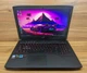 Игровой ноутбук Б-класс Asus Gl503V / 15.6" (1920x1080) IPS / Intel Core i7-7700HQ (4 (8) ядра по 2.8 - 3.8 GHz) / 16 GB DDR4 / 256 GB SSD + 1000 GB HDD / nVidia GeForce GTX 1060, 3 GB GDDR5, 192-bit / WebCam / Windows 10 б/у - изображение 2