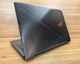 Игровой ноутбук Б-класс Asus Gl503V / 15.6" (1920x1080) IPS / Intel Core i7-7700HQ (4 (8) ядра по 2.8 - 3.8 GHz) / 16 GB DDR4 / 256 GB SSD + 1000 GB HDD / nVidia GeForce GTX 1060, 3 GB GDDR5, 192-bit / WebCam / Windows 10 б/у - изображение 9