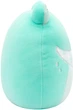 Мягкая игрушка Squishmallows Жабка Нови 19 см (6900007512879) - изображение 5