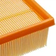 Фильтр контейнера HEPA для пылесоса Karcher 6.904-367.0 - изображение 3
