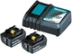 Пила ланцюгова акумуляторна Makita DUC150 BEO3 (15 см, 8 м/с, 320 Вт, BL, LXT, комплект) - зображення 9