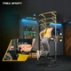 Регулируемый турник для подтягиваний Trex Sport TX-060PR до 150 кг - изображение 6