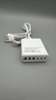 Зарядний пристрій XO 75 W Gan 3 USB+3 TYPE-З Desktop Fast Charger 1.5 м L. 0013388 - зображення 5