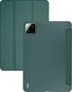 Чохол-книжка DK для Xiaomi Pad 8 / 8 Pro 11.2" | Екокожа силікон Smart Case (023324) (green) - зображення 1
