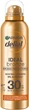 Сонцезахисний спрей Garnier Delial Ideal Bronze Bruma Protector SPF30 150 мл (3600542572583) - зображення 1
