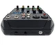 Микшерский пульт с интерфейсом PC/USB BIG MINI-5 FX/USB/Bluetooth - изображение 2