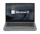 Ноутбук Lenovo ThinkPad E14 Gen 4 / 14 TN 1920x1080 60Гц / i3-1215U / 16 GB / 240 GB / Intel UHD Graphics / [LNVTHNKPD14GN4I324016TB] - Б/У - изображение 1