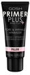 База під макіяж Gosh Primer Plus+ 006 Pore & Wrinkle Minimizer 30 мл (5711914130558) - зображення 1