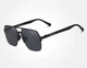 Мужские поляризационные солнцезащитные очки KINGSEVEN N7511 Black Gray - изображение 3