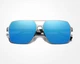 Мужские поляризационные солнцезащитные очки KINGSEVEN N7511 Gun Blue - изображение 2