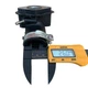 Патрубок карбюратора 4T GY6-50/80 JWBP - зображення 6