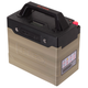 Акумуляторна батарея ELES GETMAN TB 4S7P 12,8V; 105 Ah; 1,34kWt; BMS150; D; L 2U2C BL+KH - изображение 3