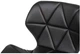 Крісло на колесах чорне Bonro B-531 (42300043) - изображение 6