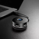 USB-Хаб Baseus Round Box USB Black - изображение 1