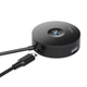 USB-Хаб Baseus Round Box USB Black - изображение 7