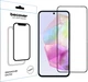 Защитное стекло для смартфона Samsung Galaxy A36 SM-A366 BeCover Black (BC_712886) - изображение 1