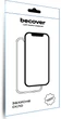 Защитное стекло BeCover 10D для смартфона Samsung Galaxy A16 4G SM-A165/A16 5G SM-A166 Black (BC_712889) - изображение 4