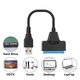 Перехідник SATA - USB 3.0 для HDD / SSD дисків - изображение 3