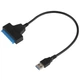 Перехідник SATA - USB 3.0 для HDD / SSD дисків - изображение 5