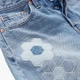 Джинсовые шорты женские Levi`s 985440927 24 Голубые (1159825283) - изображение 8