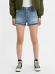 Джинсовые шорты женские Levi`s 768455351 24 Синие (1159825284) - изображение 1