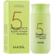 Мягкий бессульфатный шампунь с проботиками и яблочным уксусом Masil 5 Probiotics Apple Vinegar Shampoo 150 мл (8809744060576) - изображение 1