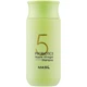 Мягкий бессульфатный шампунь с проботиками и яблочным уксусом Masil 5 Probiotics Apple Vinegar Shampoo 150 мл (8809744060576) - изображение 2