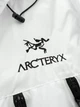 Вітрівка Arcteryx чоловіча весняна осіння демісезонна куртка арктерикс біла L - изображение 5