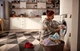 Пральна машина із сушаркою Beko B5DFT510457WPB білий з чорним - зображення 9