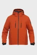 Куртка горнолыжная Brooklet J dark terracotta мужская - BJ2023-14 - XL - изображение 6