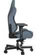 Крісло для геймерів Anda Seat T-Pro 2 Size XL Blue/Black (AD12XLLA-01-SB-F) синій з чорним - зображення 8