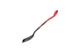 Лопата совкова Intertool 238 x 282 x 1050 мм ручка фибергласс (FT-2014) - зображення 4