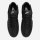 Чоловічі кеди низькі Nike Big Low 355152-016 39 (6.5US) Чорні (91201780655) - зображення 5