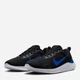 Мужские кроссовки для бега Nike Flex Experience Rn 12 DV0740-006 46 (12US) 30 см Черные (197602658477) - изображение 3
