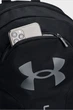 Рюкзак водонепроницаемый Under Armour Hustle Lite Backpack 1364180-002 Черный 26,5 литра - изображение 7