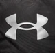 Рюкзак водонепроницаемый Under Armour Hustle Lite Backpack 1364180-002 Черный 26,5 литра - изображение 9