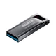 USB флеш накопичувач ADATA 32GB UR340 Black USB 3.2 (AROY-UR340-32GBK) - изображение 2