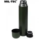 Термос армейский Stainless Stell Thermo Bottle (1 л) Mil-Tec Олива - изображение 3