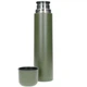 Термос армейский Stainless Stell Thermo Bottle (1 л) Mil-Tec Олива - изображение 5