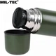 Термос армейский Stainless Stell Thermo Bottle (1 л) Mil-Tec Олива - изображение 7