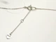 Серебряное колье Шарики. 908-01144 42 - изображение 3