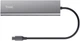USB хаб Trust Halyx 5-Port USB-C Hub (TR25136) - изображение 2