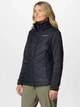 Теплый жилет короткий женский Columbia Heavenly II 2089201CLB-010 S Черный (0195981097467) - изображение 1