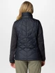 Теплый жилет короткий женский Columbia Heavenly II 2089201CLB-010 S Черный (0195981097467) - изображение 2