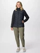 Теплый жилет короткий женский Columbia Heavenly II 2089201CLB-010 S Черный (0195981097467) - изображение 4