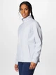 Спортивная ветровка женская Columbia Kruser Ridge III Softshell 2085021CLB-031 XS Светло-серая (0195981441796) - изображение 3